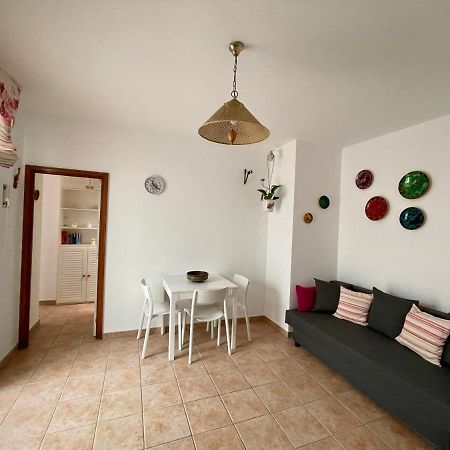 Apartmán Apartamento Rivera Del Mar Puerto De Mogan Exteriér fotografie
