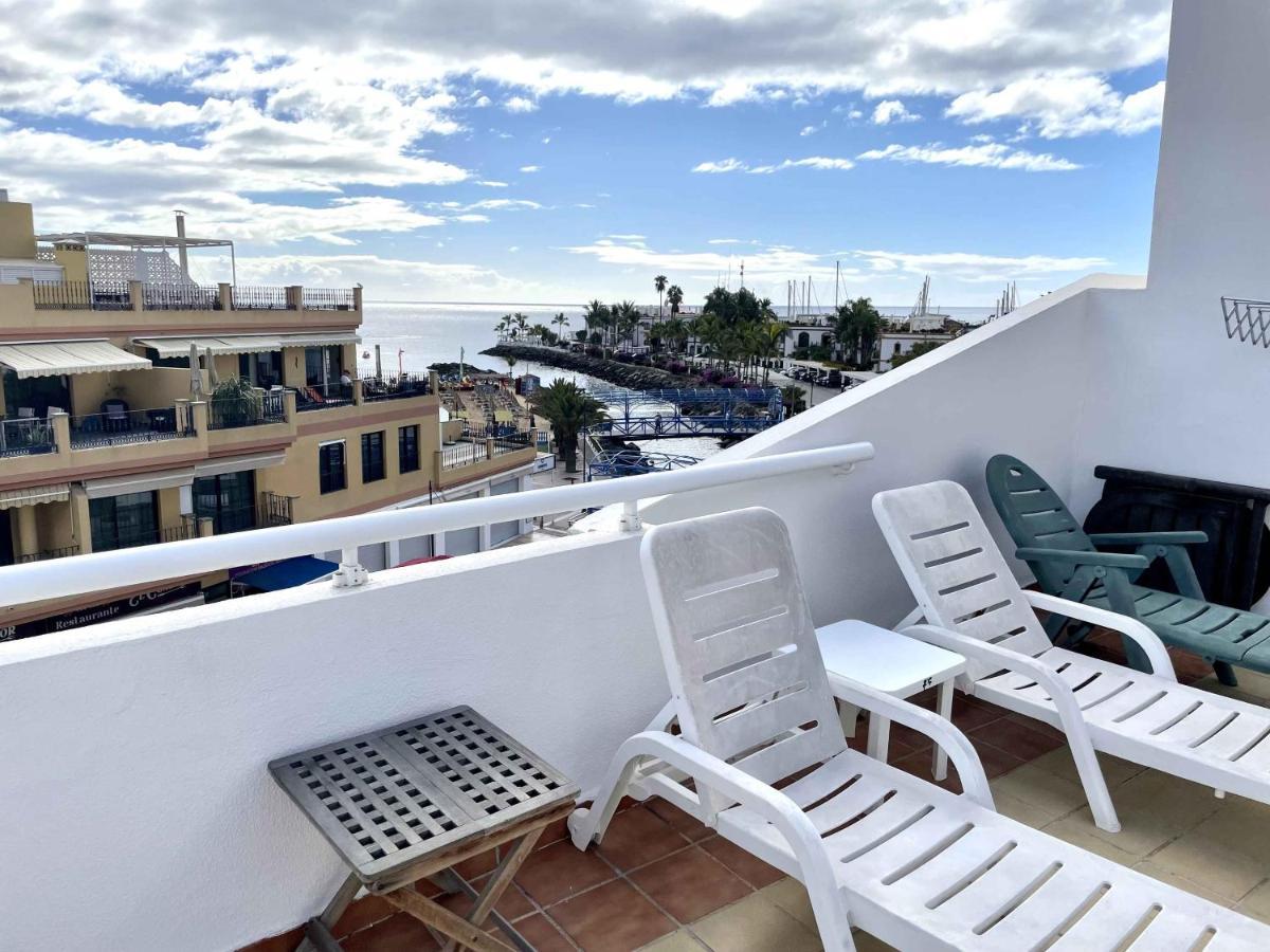Apartmán Apartamento Rivera Del Mar Puerto De Mogan Exteriér fotografie