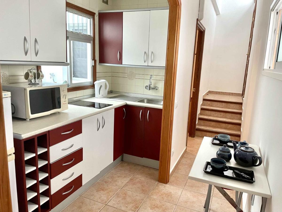 Apartmán Apartamento Rivera Del Mar Puerto De Mogan Exteriér fotografie