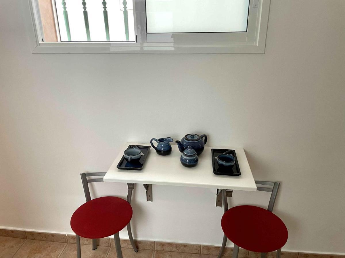 Apartmán Apartamento Rivera Del Mar Puerto De Mogan Exteriér fotografie
