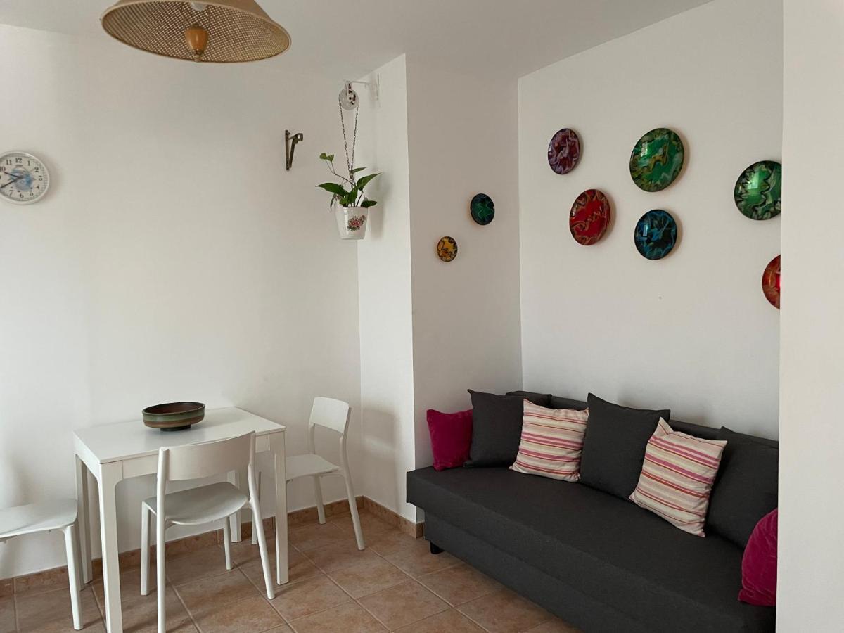 Apartmán Apartamento Rivera Del Mar Puerto De Mogan Exteriér fotografie
