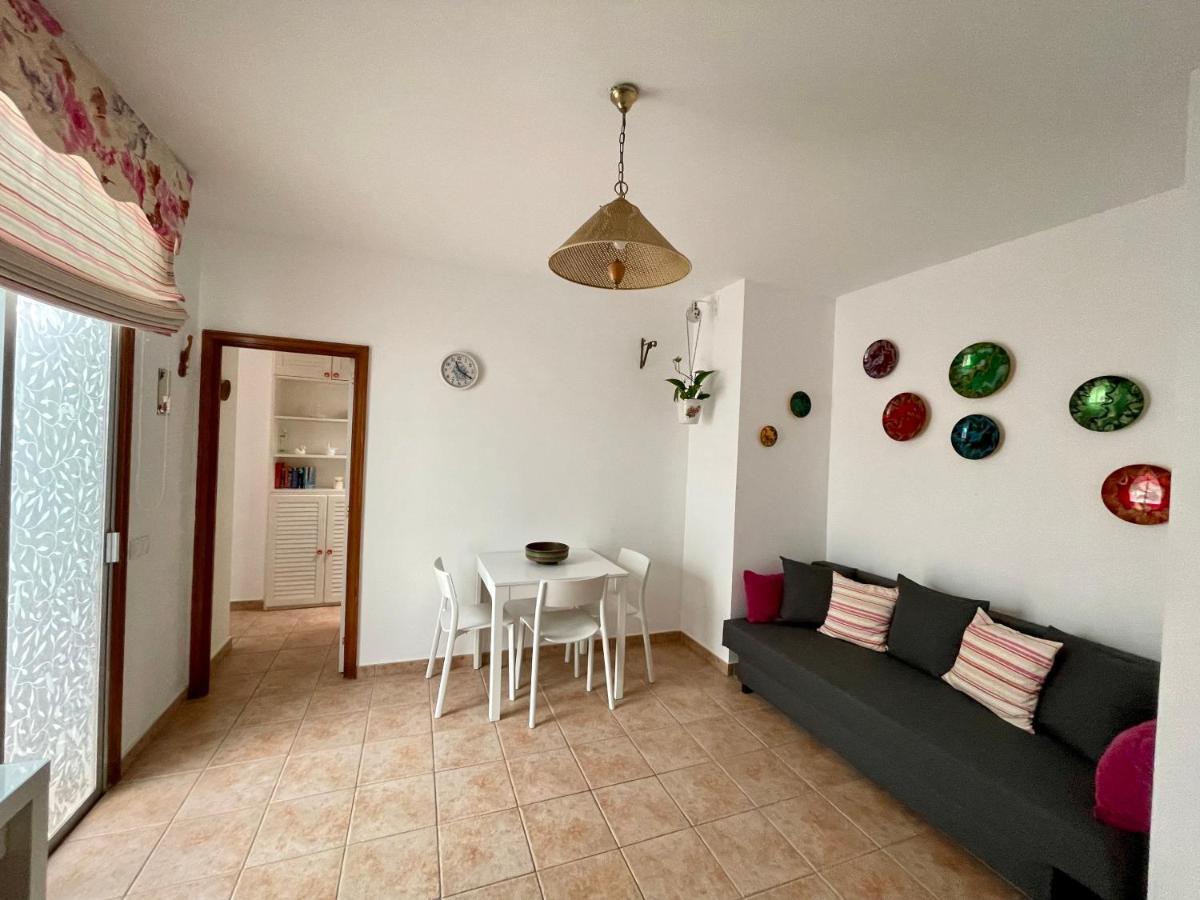 Apartmán Apartamento Rivera Del Mar Puerto De Mogan Exteriér fotografie