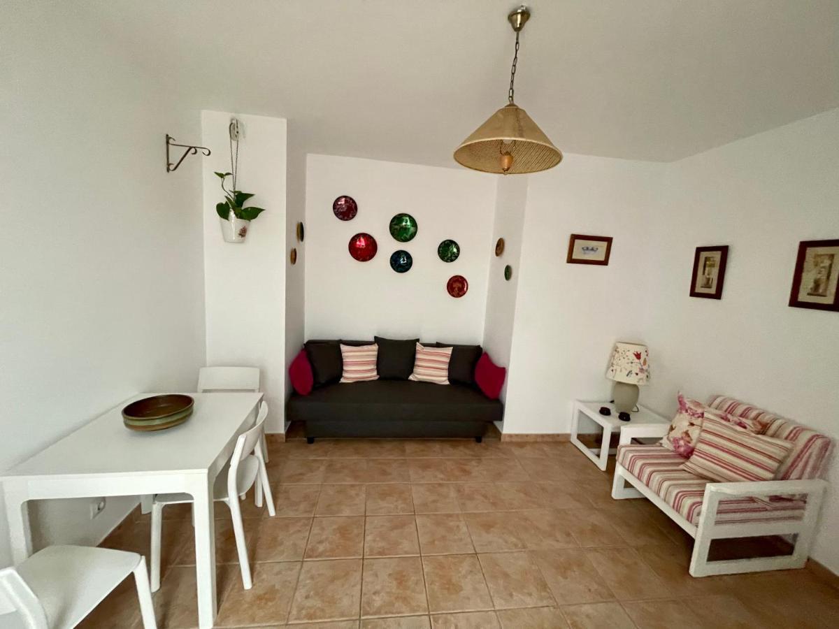 Apartmán Apartamento Rivera Del Mar Puerto De Mogan Exteriér fotografie