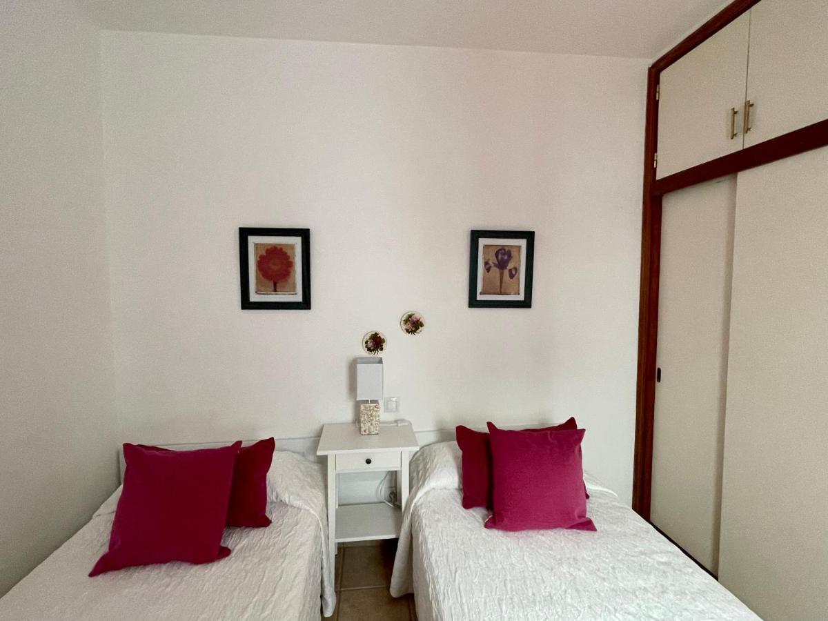 Apartmán Apartamento Rivera Del Mar Puerto De Mogan Exteriér fotografie